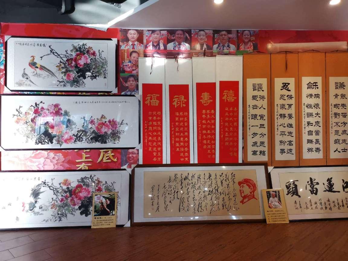 神圣的石像